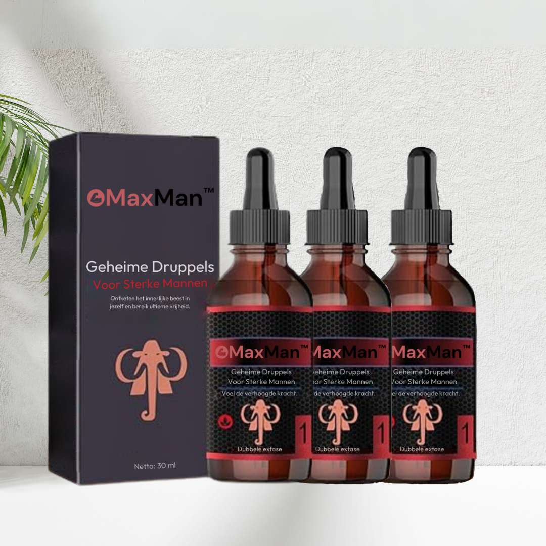MaxMan™