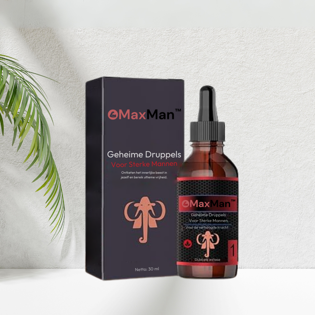 MaxMan™