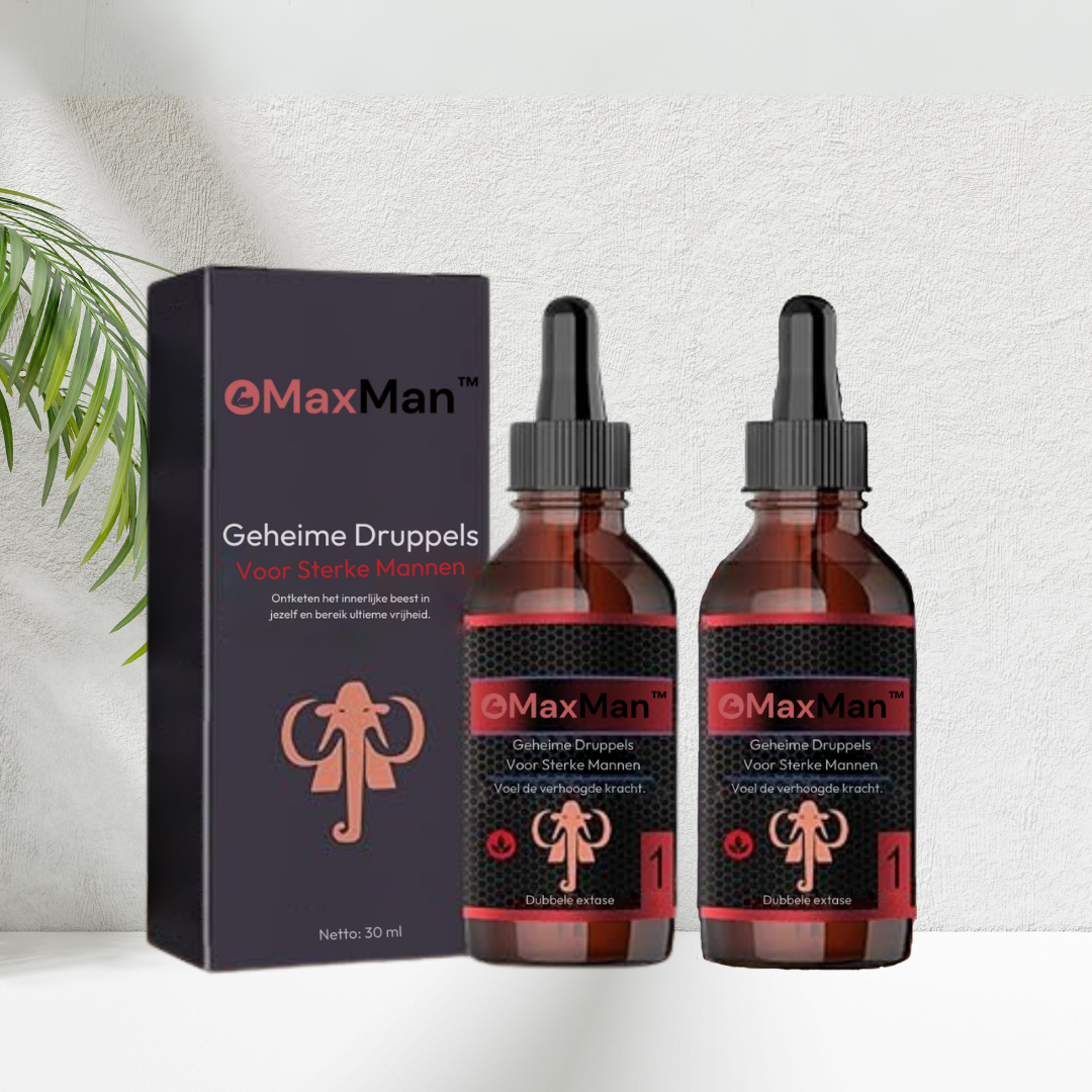 MaxMan™